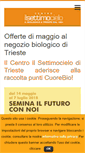 Mobile Screenshot of centroilsettimocielo.com